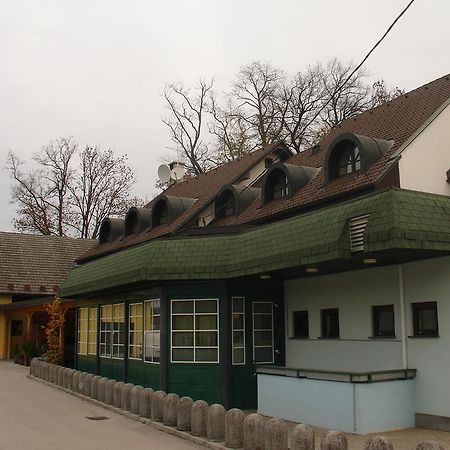 B&B Janezic Liubliana Exterior foto